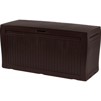 KETER Comfy Storage Box 270L brown