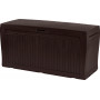 KETER Comfy Storage Box 270L brown