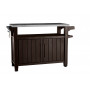 KETER Unity XL 207L brown