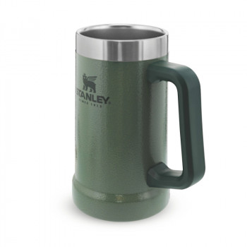 STANLEY Adventure Beer Cup The Big Grip Beer Stein 0.7L Green