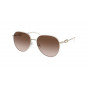SUNGLASSES MICHAEL KORS WOMEN MK1128J123313 (Lens/Bridge/Temple) 58/17/145 mm)