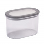 CURVER Grand Chef Oval Food Storage Container with Lid, 0.8 L