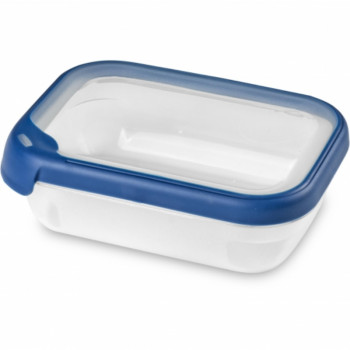 CURVER Grand Chef Eco Rectangular Food Storage Container with Lid, 1.2 L