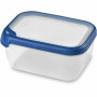 CURVER Grand Chef Eco Rectangular Food Storage Container 1.8L Transparent