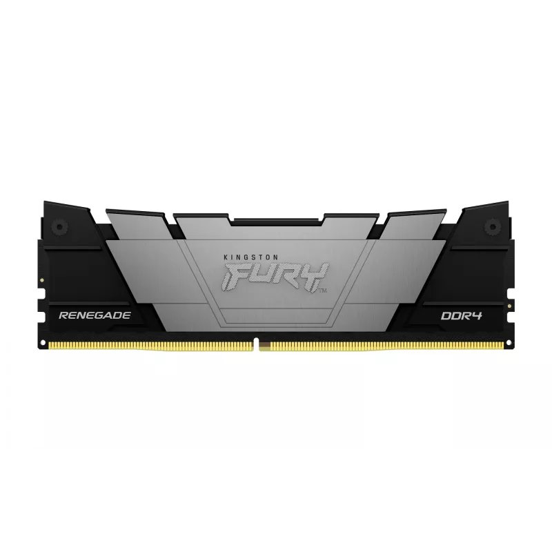 Kingston Technology FURY 8GB 3200MT/s DDR4 CL16 DIMM Renegade Black