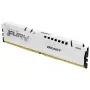 Kingston Technology FURY Beast 32GB 5600MT/s DDR5 CL40 DIMM White XMP
