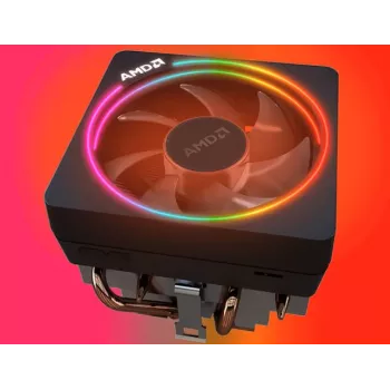 AMD Wraith Prism - Processor Air Cooler - (for: AM4)