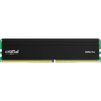Crucial - DDR4 - Modul - 32 GB - DIMM 288-PIN - 3200 MHz / PC4-25600 CL22 1.2 V