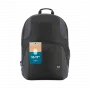 Mobilis - notebook backpack - waterproof - bicycle - 39,6 cm (15.6) - Black (070001)