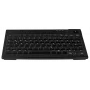 Contour Design Active Key AK-440 keyboard Office USB QWERTZ German Black