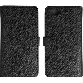 nevox 1205 Sheets Black - Grey Handy-Protective Case (1205)