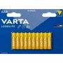 Alkaline AAA Batteries Varta LONGLIFE Power — Pack of 10 (model 4903121761)