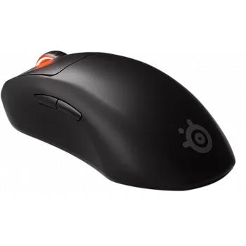 Gaming mouse STEELSERIES 62524 — right-hand, optical 18,000 DPI, RF Wireless + Bluetooth + USB‑C