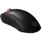Gaming mouse STEELSERIES 62524 — right-hand, optical 18,000 DPI, RF Wireless + Bluetooth + USB‑C