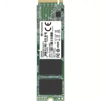 Internal Solid State Drive Transcend 256GB M.2 PCI Express 3.1 NVMe