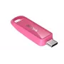 SANDISK iXpand Phone Drive with USB-C, Seastar Pink, 256GB