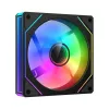 120mm Cooling Fan DeepCool CG580 Black R — High Airflow, Low Noise