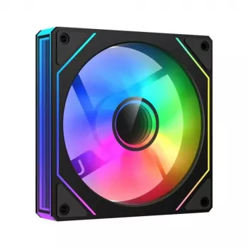 120mm Cooling Fan DeepCool CG580 Black R — High Airflow, Low Noise