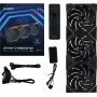 Lian Li 12TLLCD1W3B Black