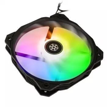 SilverStone SST-AS140B 140mm ARGB Case Fan