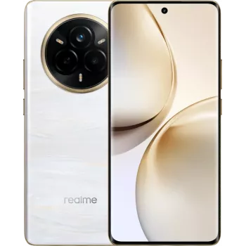 Realme 14 Pro 5G Dual Sim 12GB RAM 512GB - Pearl White