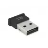ACT USB Bluetooth adapter, Wireless, USB, Bluetooth, 3 Mbit/s, Black