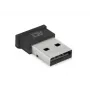 ACT USB Bluetooth adapter, Wireless, USB, Bluetooth, 3 Mbit/s, Black