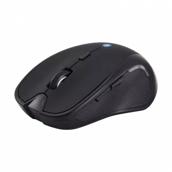 Perixx PERIMICE-802 B, Bluetooth mouse for PC and tablet, cordless, black