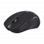 Perixx PERIMICE-802 B, Bluetooth mouse for PC and tablet, cordless, black