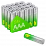 GP Super Alkaline AAA Batteries 1.5V — 24-pack (model 03024AETA-B24)