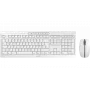 Keyboard Mouse CHERRY Stream Desktop Recharge JD-8560BE-0