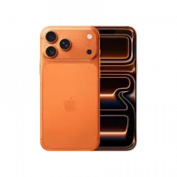 Apple iPhone 17 Pro Max - 5G Smartphone - Dual-SIM / Internal Memory 2 TB - OLED-Display - 6.9 - 2868 x 1320 Pixel (120 Hz)