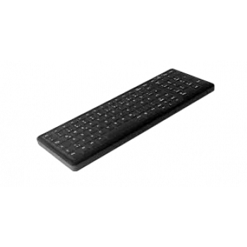 Contour Design Active Key AK-C7000 keyboard Medical USB QWERTZ German Black