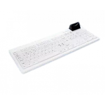 Contour Design Active Key AK-CB7012 keyboard Medical USB German White