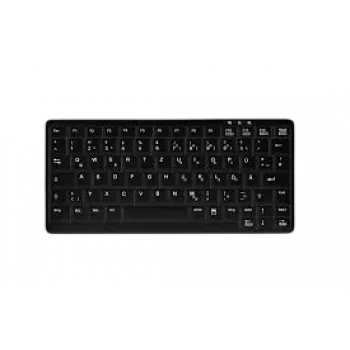 Contour Design Active Key AK-4100 keyboard USB QWERTY English Black