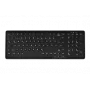 Contour Design Active Key AK-CB7000F keyboard Office USB QWERTZ German Black