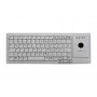 Contour Design Active Key AK-4400 keyboard Office USB German White