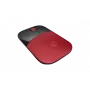 HP Wireless Mouse 220 (Sunset Red), Ambidextrous, Optical, RF Wireless, 1600 DPI, Black, Red
