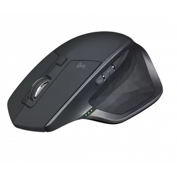 LOGITECH Mx Master 2S Wireless Mouse - Graphite