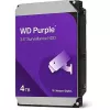 Internal HDD Western Digital Purple 4 TB 5400 RPM 128 MB 3.5 inch Serial ATA III