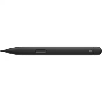 Microsoft Surface Slim Pen 2 - Aktiver Stylus - 2 Buttons - Bluetooth 5,0 - matte black - commercial - for Microsoft Surface Hub 2S, Laptop Studio, Pro 8, Pro 9, Pro X, Studio 2,