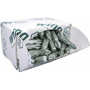 Wiha 08067 Standard – screwdriver bits, TORX T20, 25 mm, 50 pcs.