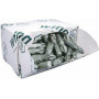 Wiha 08067 Standard – screwdriver bits, TORX T20, 25 mm, 50 pcs.