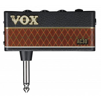 VOX amPlug 3 AC30 AP3AC Headphone Guitar Amplifier