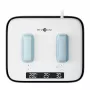 HTVRONT H10 HPS07 Manual Heat Press, 12×10 in, Light Blue