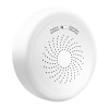 MOES ZSS-QY-GL-U Zigbee Natural Gas Detector, USB-C Power