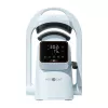 HTVRONT A300 Automatic Hat Heat Press, Light Blue