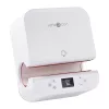 HTVRONT HPT01 Auto Tumbler and Mug Heat Press, White, 100–200 °C