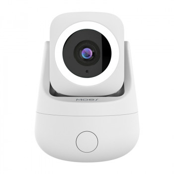MOES WCM-P67 3MP Indoor Wi-Fi Camera, USB Power