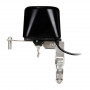 MOES WV-LZ-EU-BK-MS Wi-Fi Lever-Valve Controller, Black